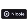 Rectangle Badge Frame