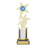 Silver Twin Star