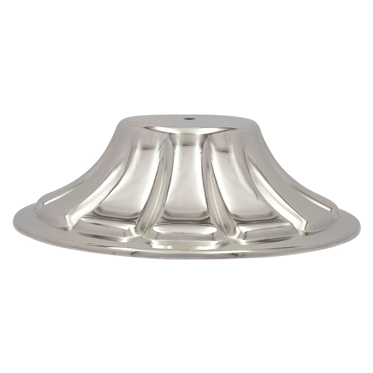 Nickel Plated Lids