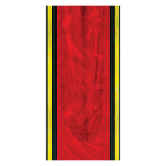 Dazzle Red!