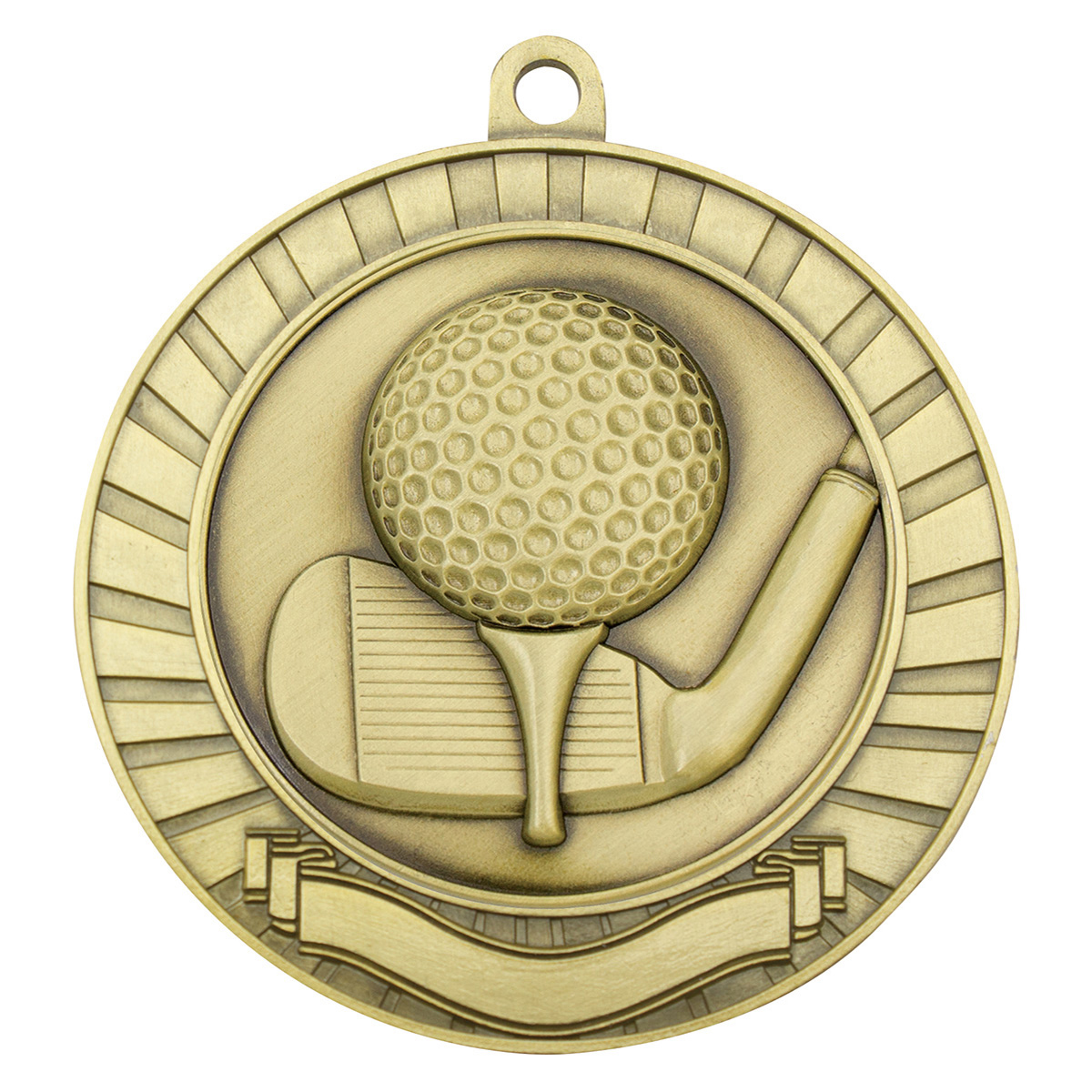 Eco Scroll - Golf