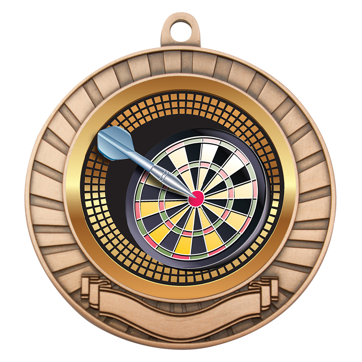 Eco Scroll - Darts
