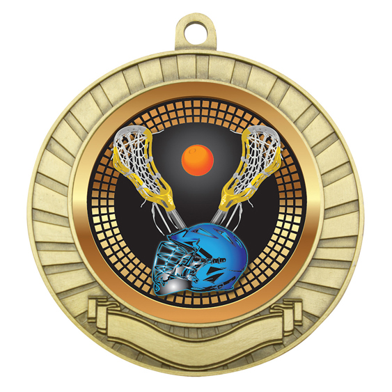 Eco Scroll - Lacrosse!