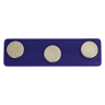 Magnet Blue 3 Post
