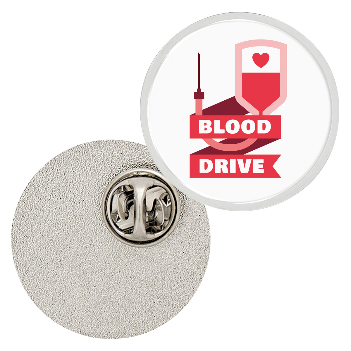 Lapel Pin - Clutch