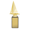Marble Column - Sailing
