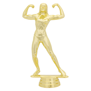 Female Bodybuilder