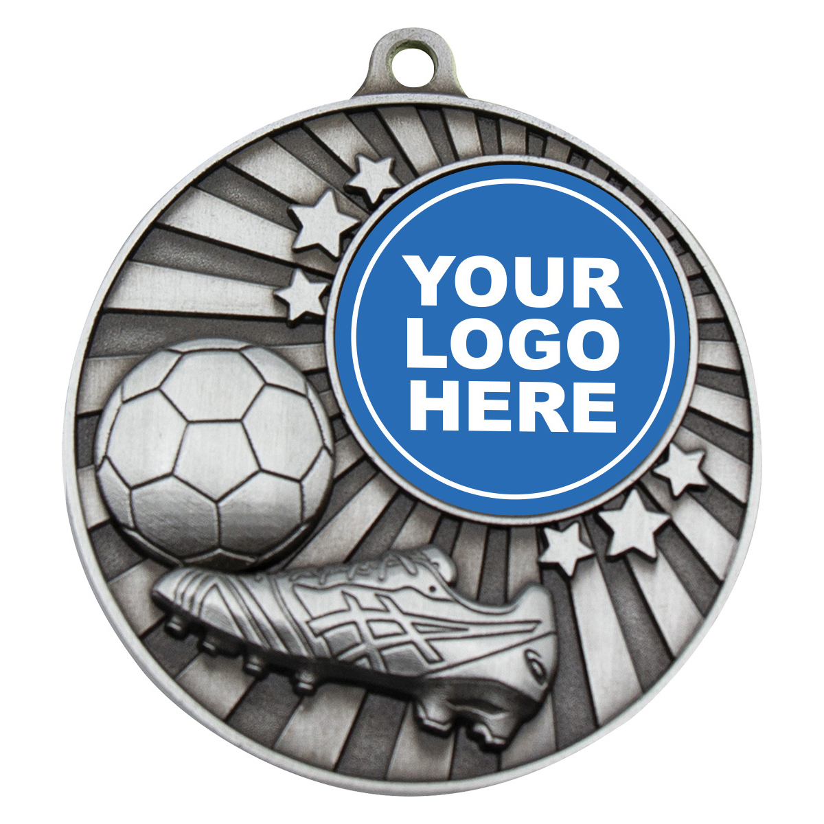 Impact Medal - Football