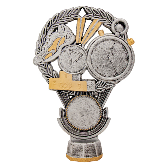 Silver Wreath!