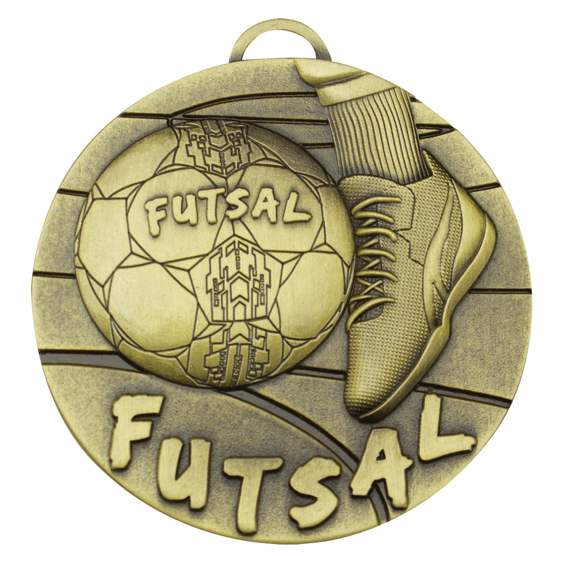 Futsal Medal!