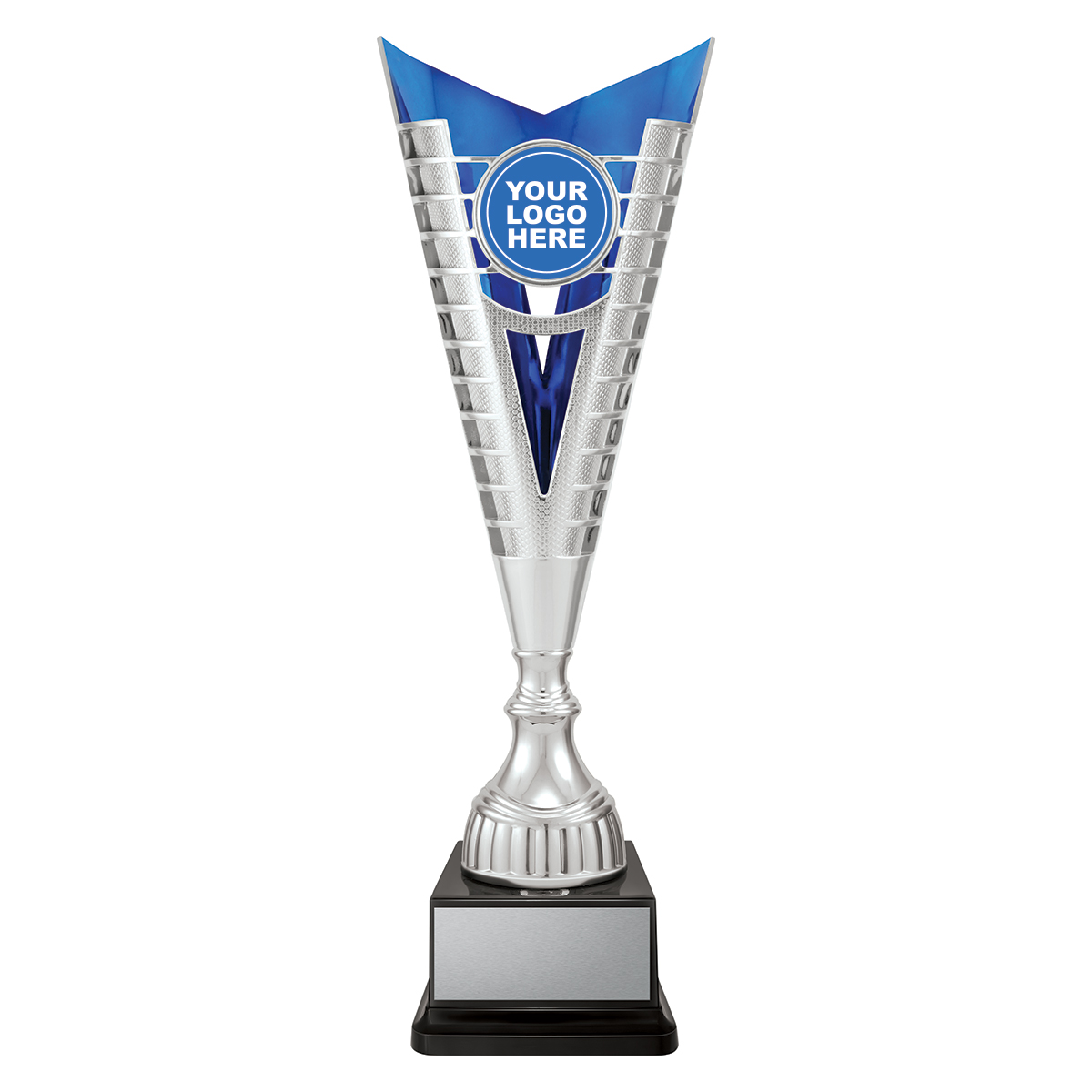 Altitude - Silver / Blue