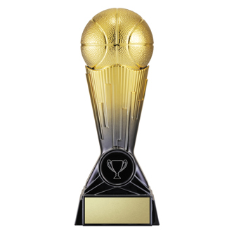 Basketball Mercury - Black / Gold