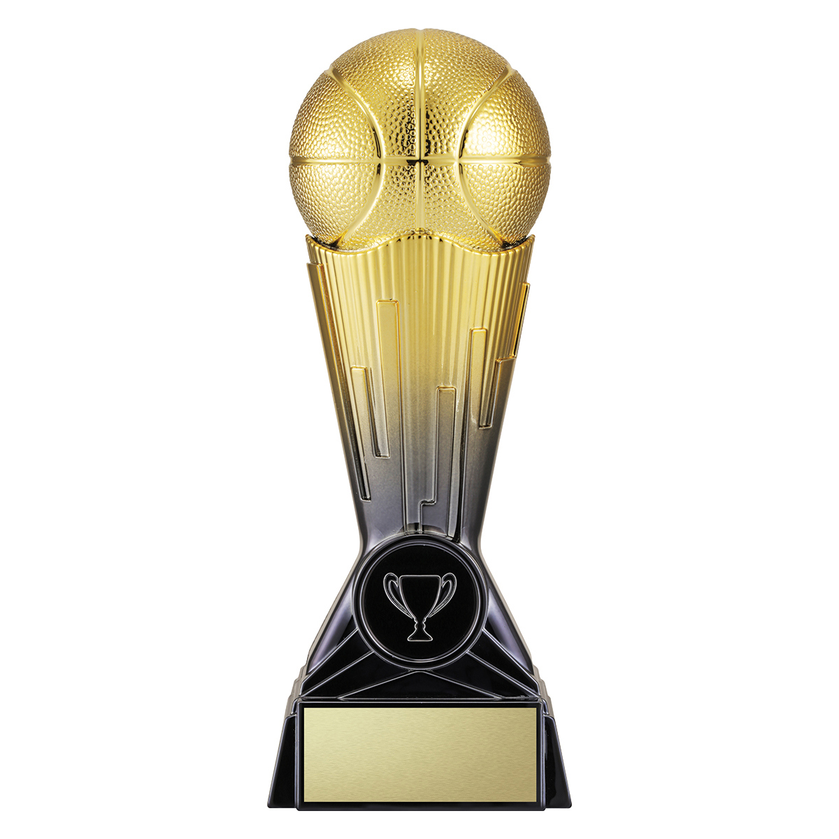 Basketball Mercury - Black / Gold