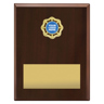 Olive Plaque