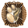 Lynx Wreath Medal!