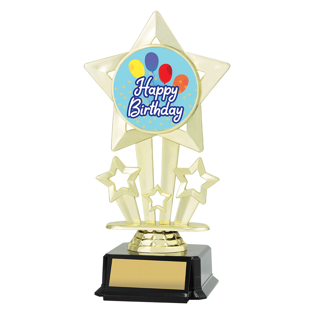 Icon Star - Birthday