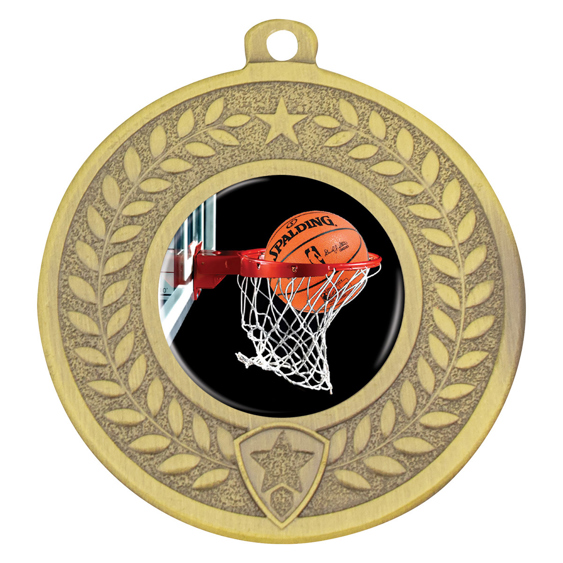 Distinction - Basketball!
