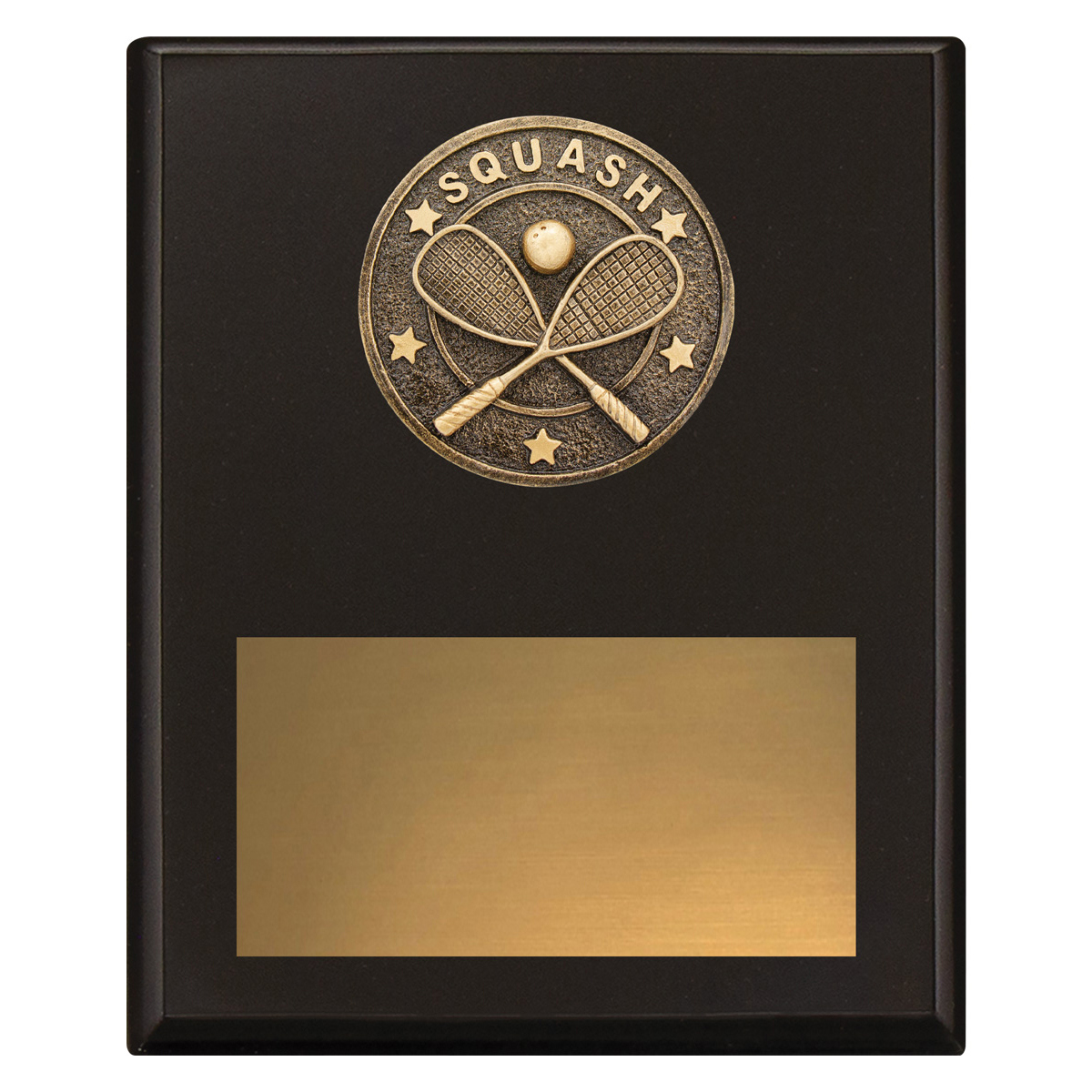 Challenge Plaque - Squash