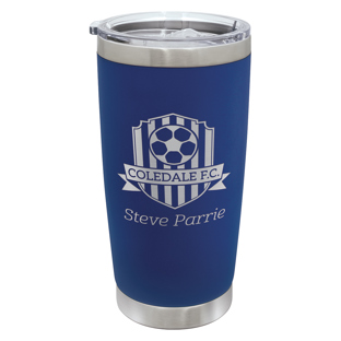 Blue Tumbler