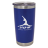 Blue Tumbler!