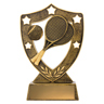 Tennis Gold Shield!