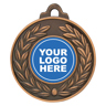 Wreath Antique Medal