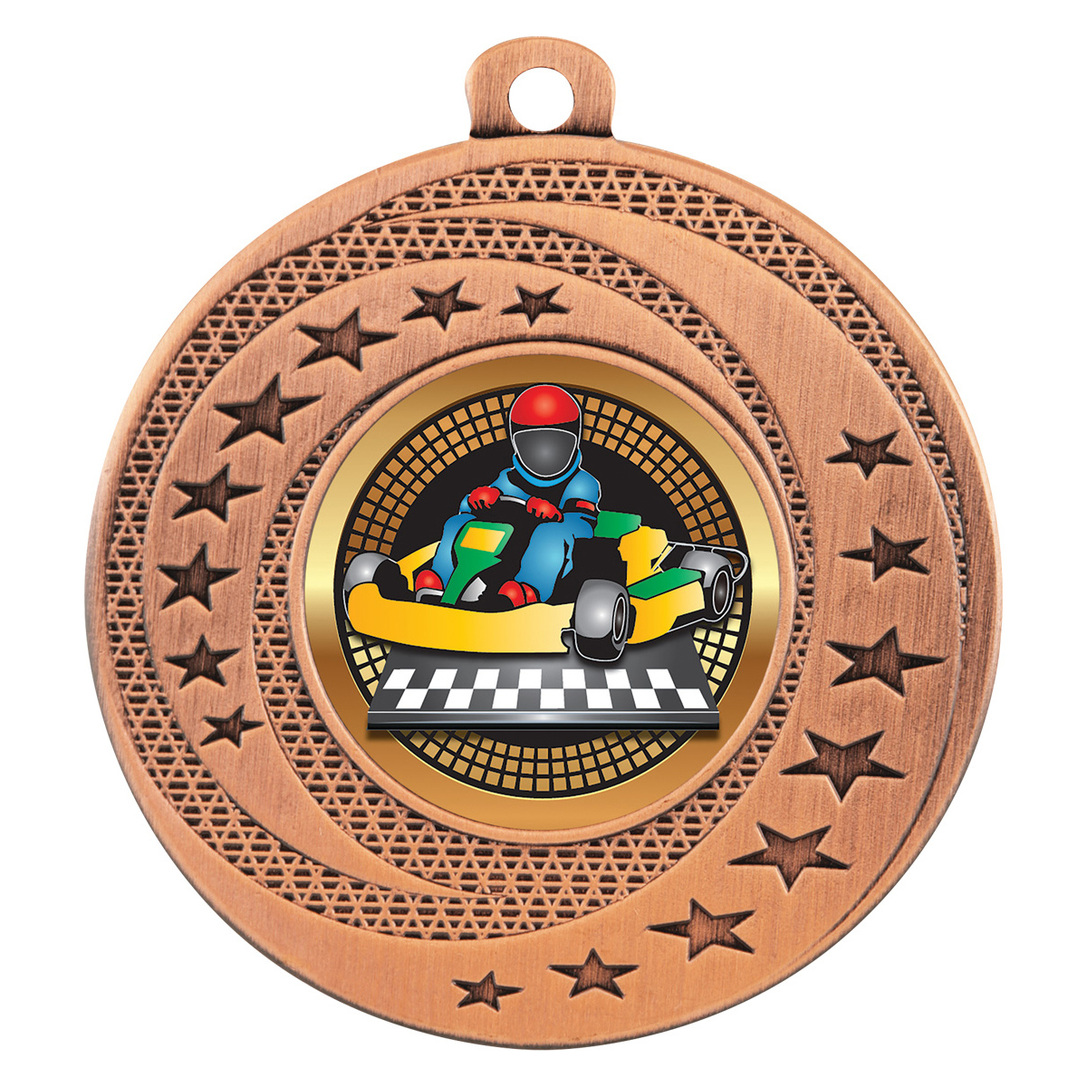 Wayfare Medal - Go Kart