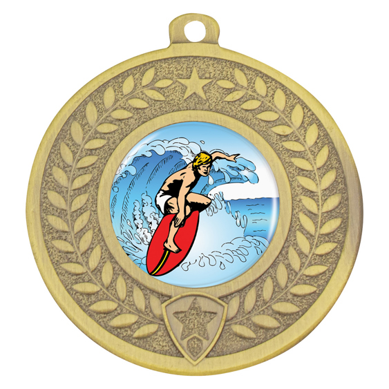 Distinction - Surfing!