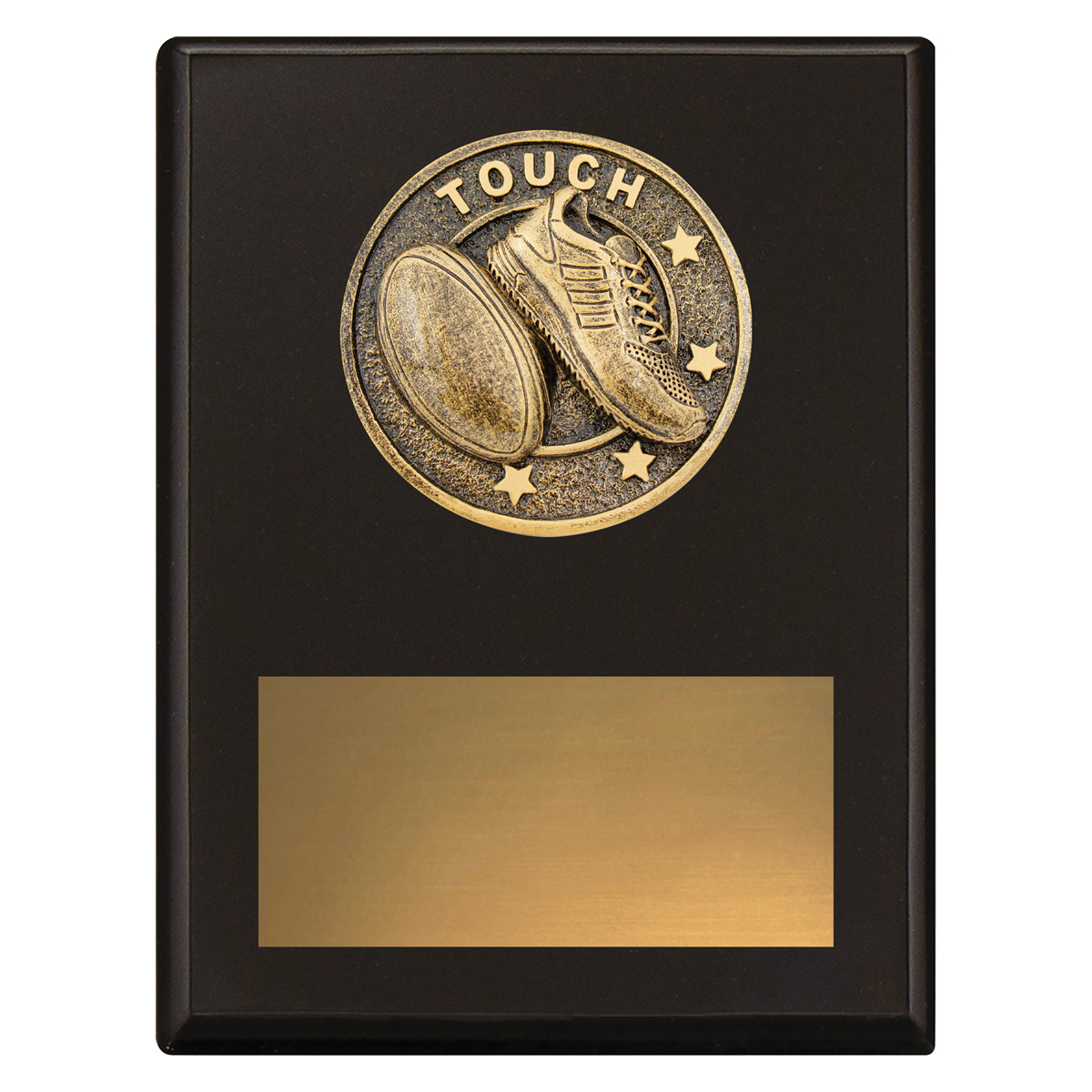 Challenge Plaque - Touch
