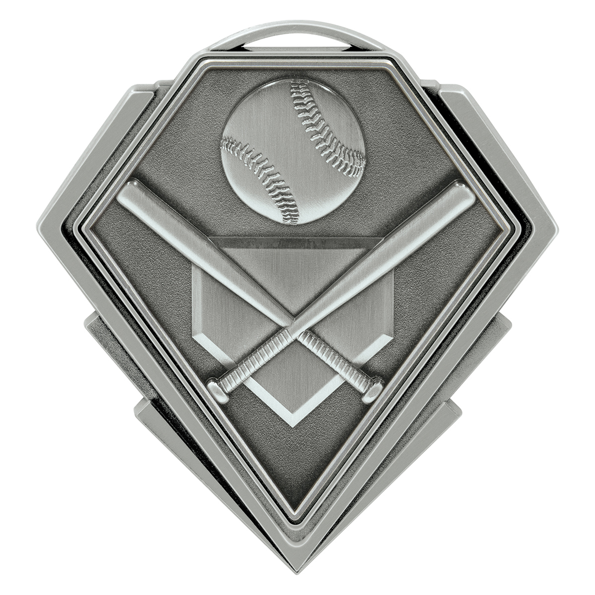 Diamond Luna - Baseball