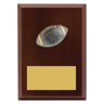 Peak Plaque American Football