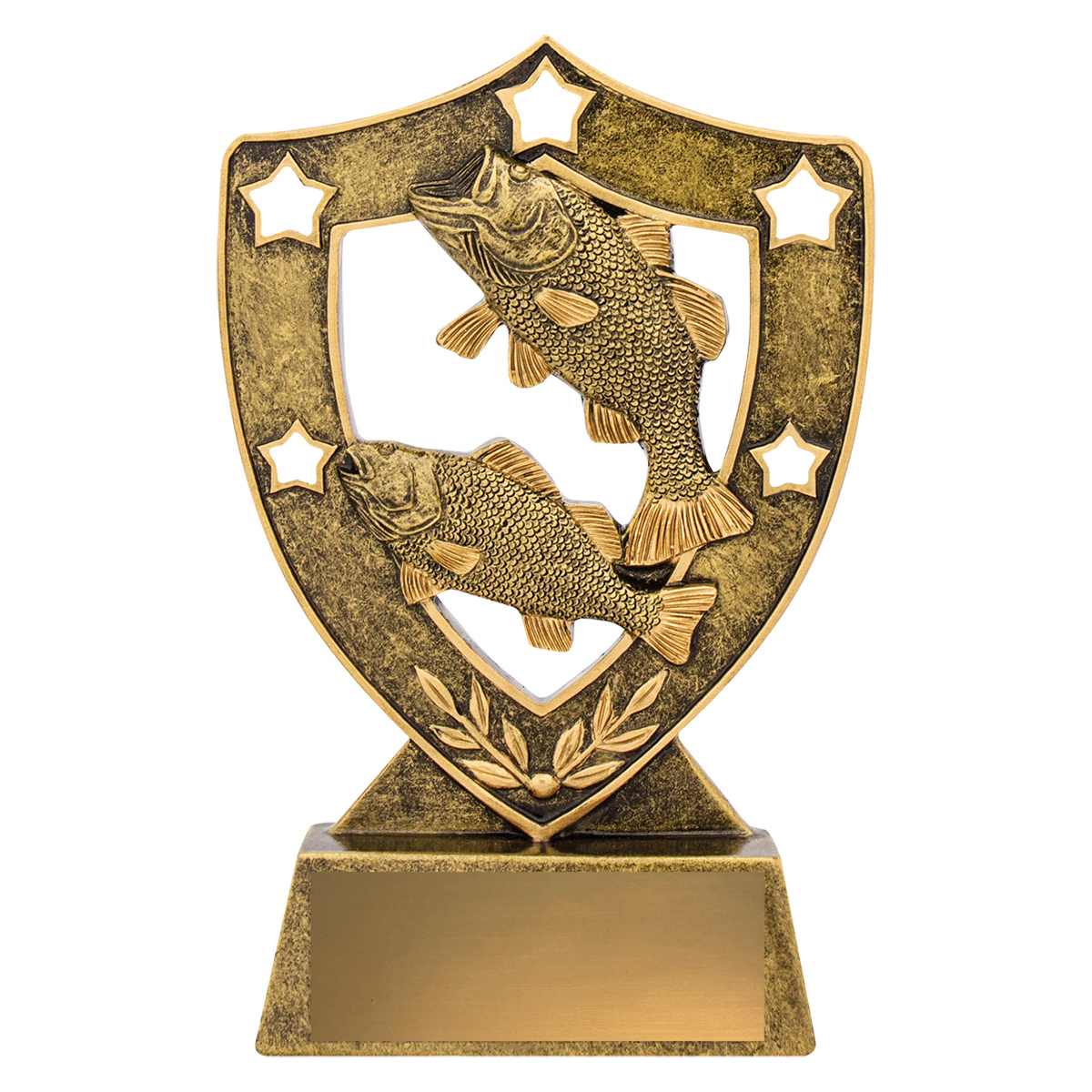 Fishing Gold Shield
