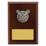 Peak Plaque Rowing