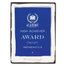 Craft Plaque Blue