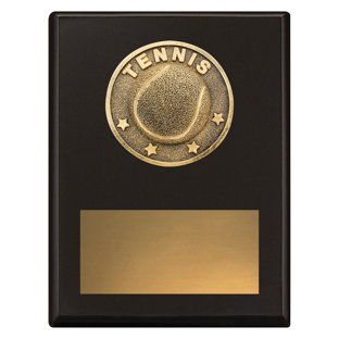 Challenge Plaque - Tennis