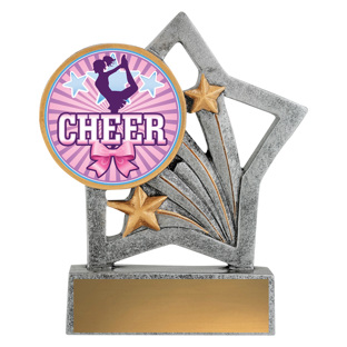 Flash - Cheer