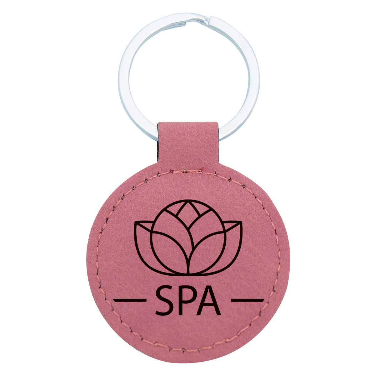 Pink Keychain