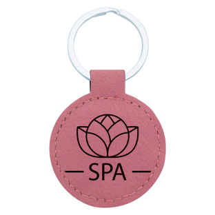 Pink Keychain