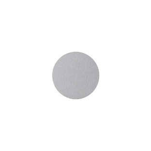 Sublimation Disc - Silver