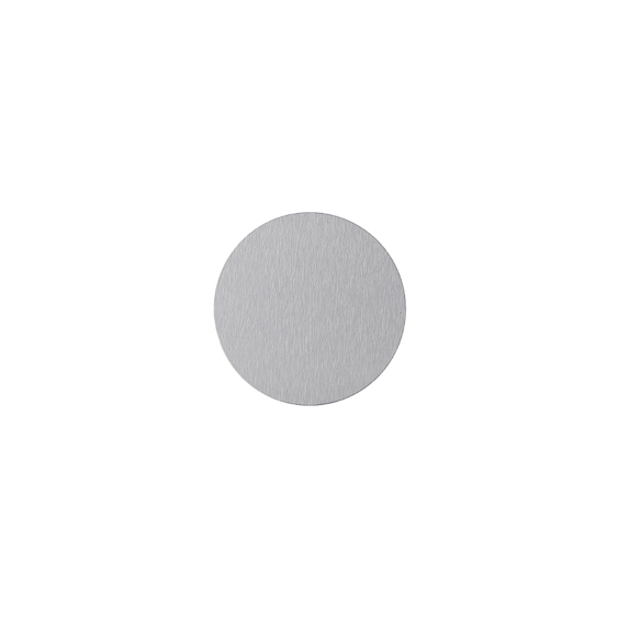 Sublimation Disc - Silver!