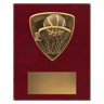 Nova Plaque - Basketball