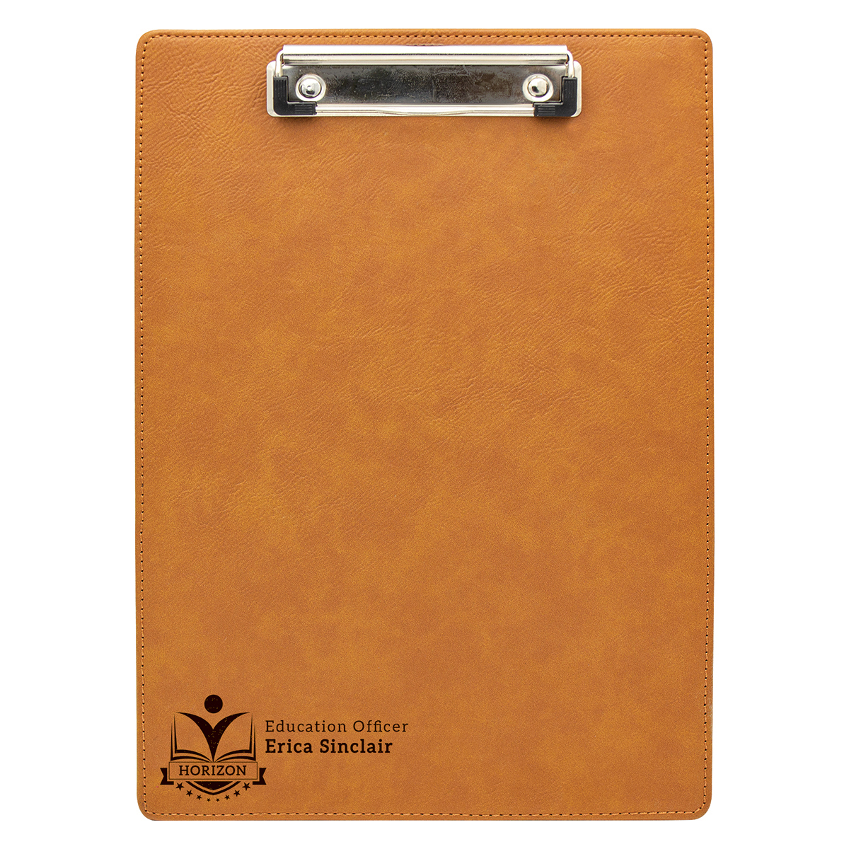 Leatherette Clipboard
