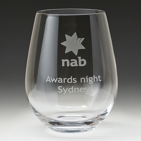 Stemless Wine!