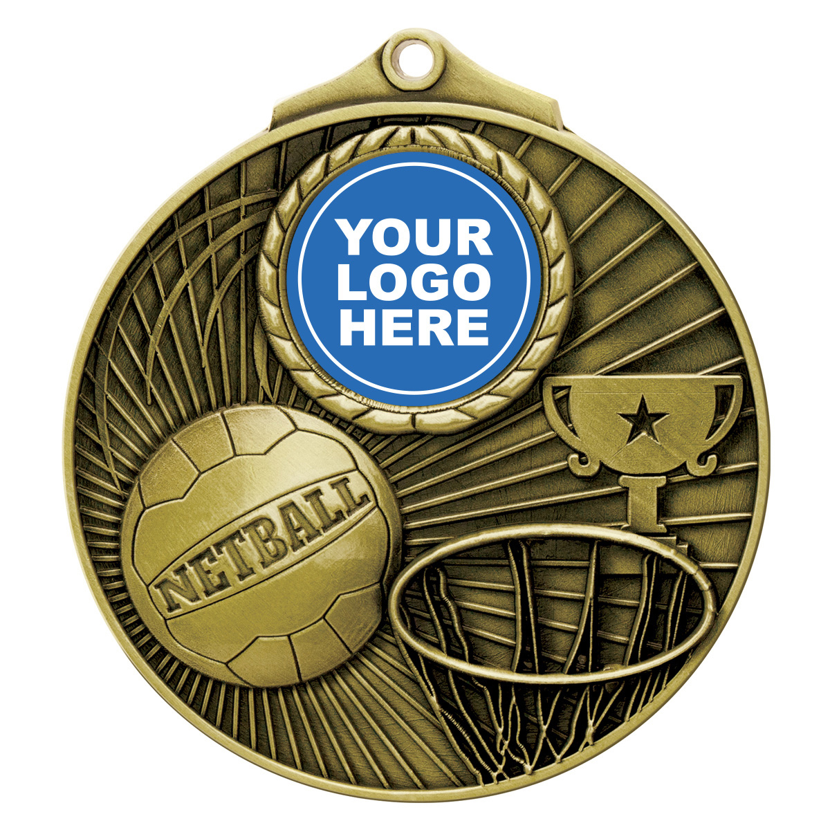 Summit Medal