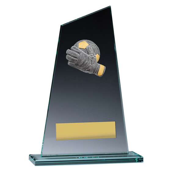Glass Peak - Goalkeeper!