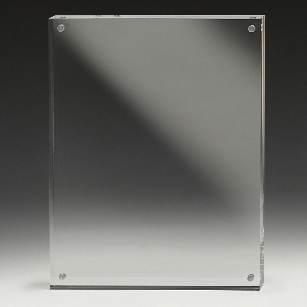 Acrylic Clutch Block