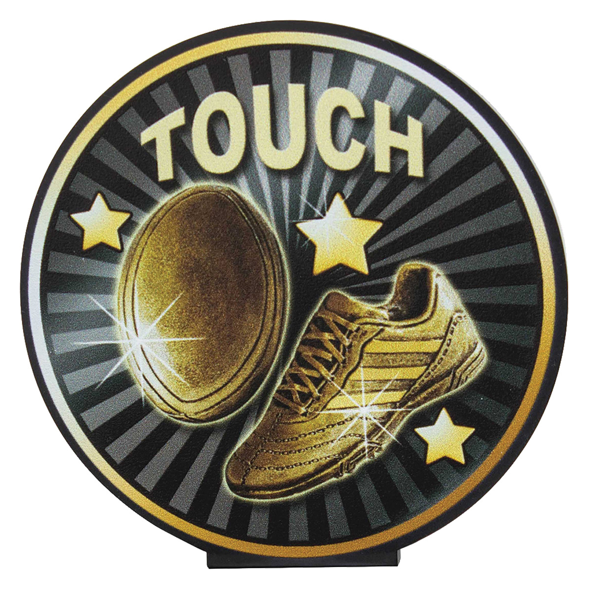 Touch Footy Vibe