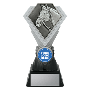Diamond Silver - Horse