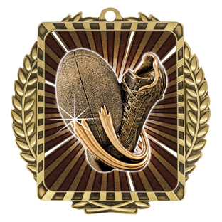 Lynx Wreath Medal