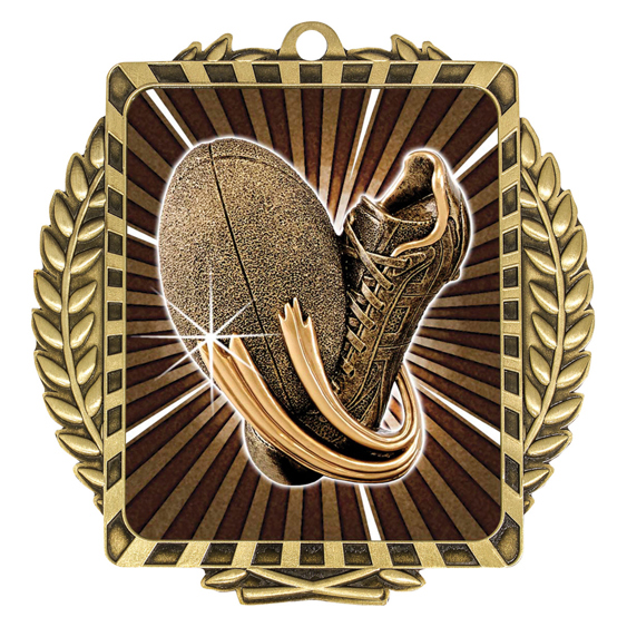 Lynx Wreath Medal!